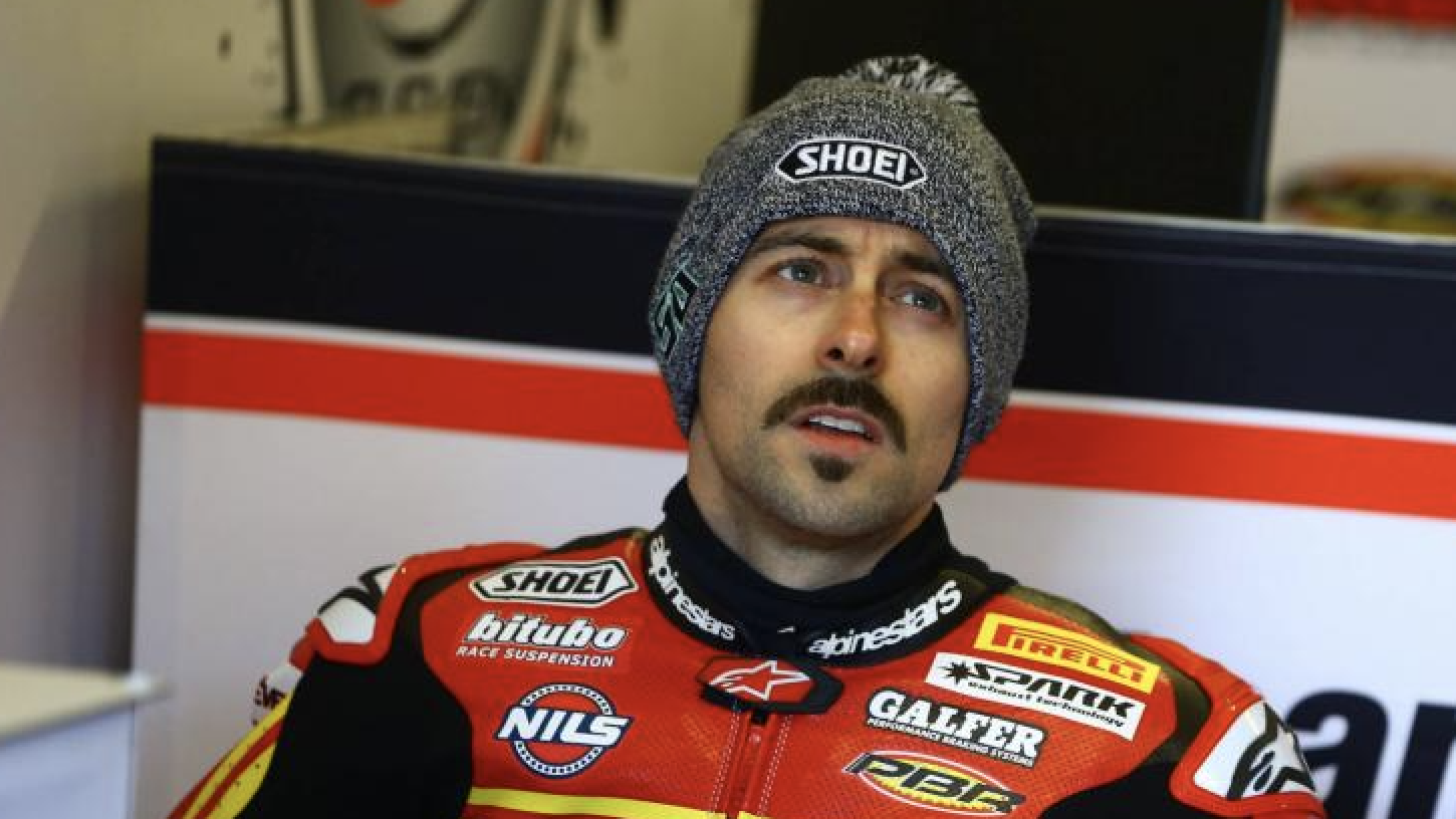 Eugene Lavery - Go Eleven Ducati